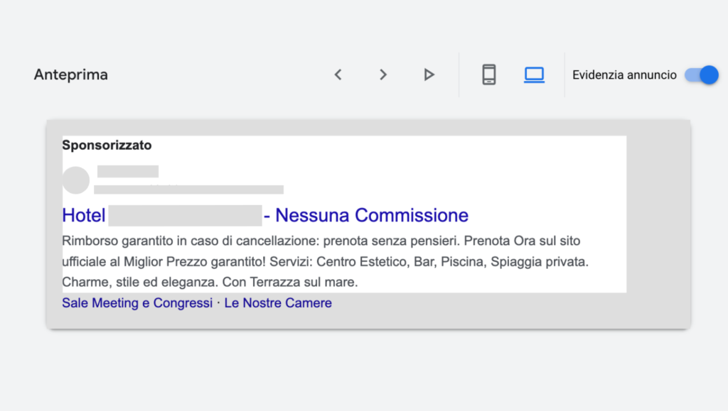 come scrivere annunci google ads